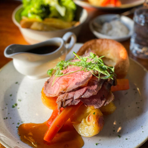 Sunday Lunch Menu Sunday Lunch Menu
